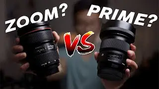 ZOOMS vs PRIMES - I had it ALL WRONG!
