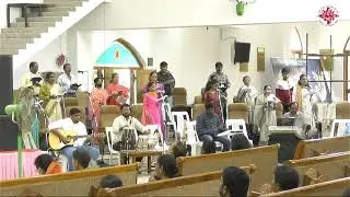 Randi suvartha CSI Choir
