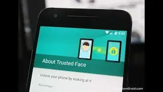 FACE ID НА АНДРОИД.¦ТОП 2 ПРИЛОЖЕНИЙ ДЛЯ БЛОКИРОВКИ АНДРОИД ПО ЛИЦУ¦.