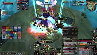 Дань Бессмертию/ Tribute to immortality GoldBid  raid Fury Warrior pov