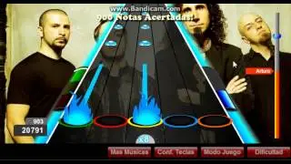 System of a Down - Aerials (Guitar Flash 100% Experto)