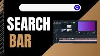 Make search bar animation - Testmator