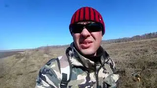 Едем копать металл.