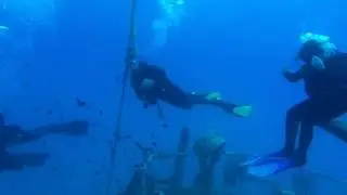 Кипр, Лимассол-дайвинг.12/06/2017 Costandis ALOHA DIVERS