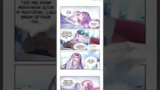 Hot Mother Episode 1 (MangaToon comic)