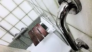 Pequeña adaptación del wc para la tercera edad.