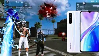 Realme 6 FreeFire Sensitivity All Secret Settings In This Video😃