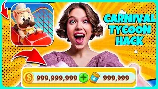 Carnival Tycoon Hack To Get Free Spins & Money 💋 Carnival Tycoon Mod Apk 2026