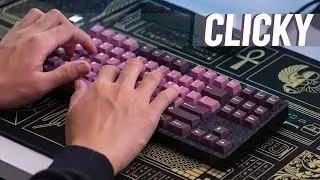 Premium Clicky Mechanical Keyboard Sounds