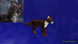 Створюю персонажів коти вояки лиходії у  warriors cats ultimate edition ROBLOX