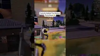 This Pistol Is So Overpowered! 😱