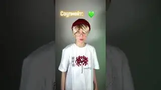ПОТЕРЯЛА СОУЛМЕЙТА ИЗ ДЕТСТВА🥲 ПОЛНЫЙ СЕРИАЛ УЖЕ НА МОЕМ КАНАЛЕ😱❤️
