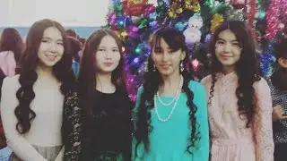 Жаңа жыл _Angels
