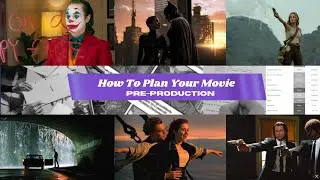 Why Preproduction is MORE Important Than You Think!