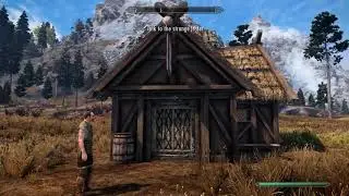 Skyrim Mod: Better Courier Demonstration