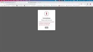 Ignore Validation on Preview and Force Validation on Submit for Word document