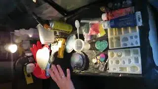 beginners guide to resin painting