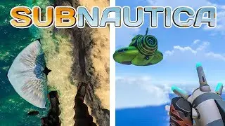 ЛЕТЯ!!!! 🕊 | Subnautica #20
