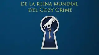 ¡Vuelve la reina del Cozy Crime, Nita Prose!