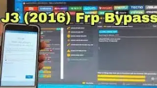 Samsung J3 (J320fn) Frp unlock done by unlock tool android 5 | 2022 |
