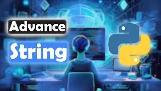 Advanced Python String Functions: Uppercase, Replace, and More