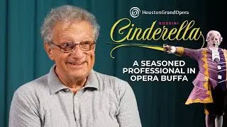 Alessandro Corbelli on Rossini's Cinderella