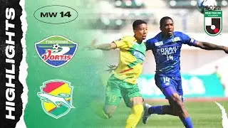 Tokushima Vortis 1-0 JEF United Chiba | MW 14 | 2022 MEIJI YASUDA J2 LEAGUE