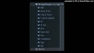 Free Lex Luger Drum Kit (With Brass Stabs & Soundfonts)