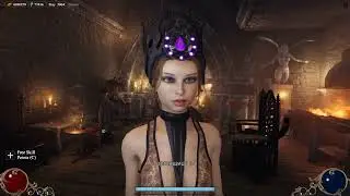 She Will Punish Them Подборка прически. Поджарка демонов. Прокачка Мариши