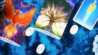 Tree of Life  #2024  Недельный ченнелинг Айя #руны #таро #управлениереальностью, #силамысли