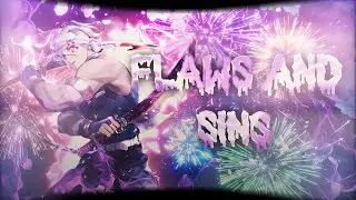Tengen Uzui | Flaws And Sins | Demon Slayer | [Edit/AMV] | 4K