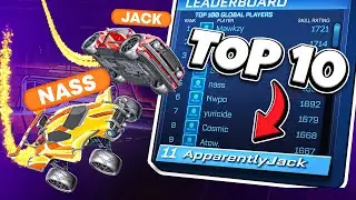 Can I Get Top 10 With Nass in 2v2?