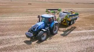 In che modo Stirmot realizza macchine agricole più robuste e leggere grazie all'acciaio Strenx®