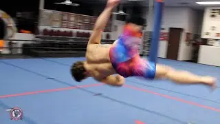 SAGE VITO Next Level Flips : Best Tricking, Freerunning  Best Flips and Tricks