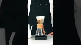 Confira o Método Chemex na The Coffee