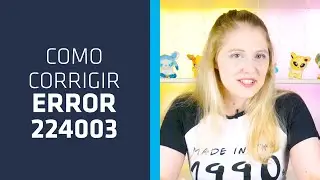 Como corrigir o ERRO 224003 ao reproduzir VÍDEOS no Chrome e no Safari? | Wondershare Repairit