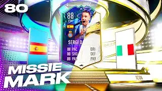 DEZE DURE SBC MOET IK WEL HALEN! | FIFA 23 MISSIE MARK #80