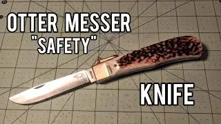 Otter Messer Safety Knife