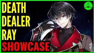DEATH DEALER RAY is AMAZING!! 😈 (PVP Review Build) Epic Seven