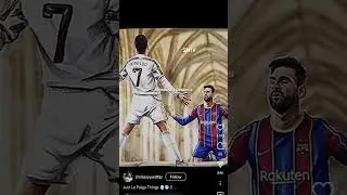 Reply to Toxic messi fans 😡☠️