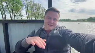 Половил карасей 😃 Рыбалка возле дома ! Тестируем Бойлы FFEM Dinamit RusKontaktFC