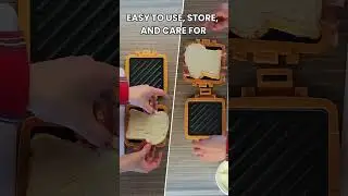 The New Toastie! 🥪