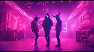 UNSTOPPABLE AUGUST - SOME MORE (ft. TRISK333LION & BLU3 LOTUS) (VISUALIZER)
