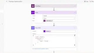 Signature Flow And Powerapps