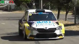 MAX ATTACK, MISTAKES & PURE SOUND FROM:  12° RALLY DI ROMA CAPITALE (CRZ)