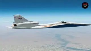 Fly FASTER Than Ever Before With The 59 Supersonic Jet!