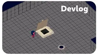 Regions and side dungeons in my dungeon crawl programming game | Devlog