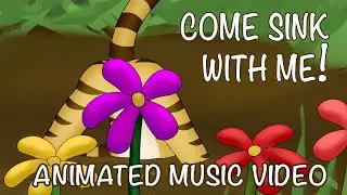 Chi-Chi's Mud Dance! - Furry Animated Music Video (Butt Version)