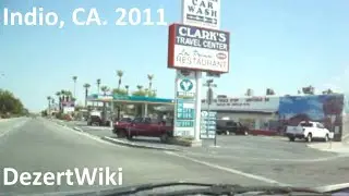 Indio CA. 2011
