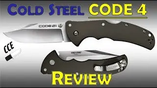 Review of the Cold Steel  